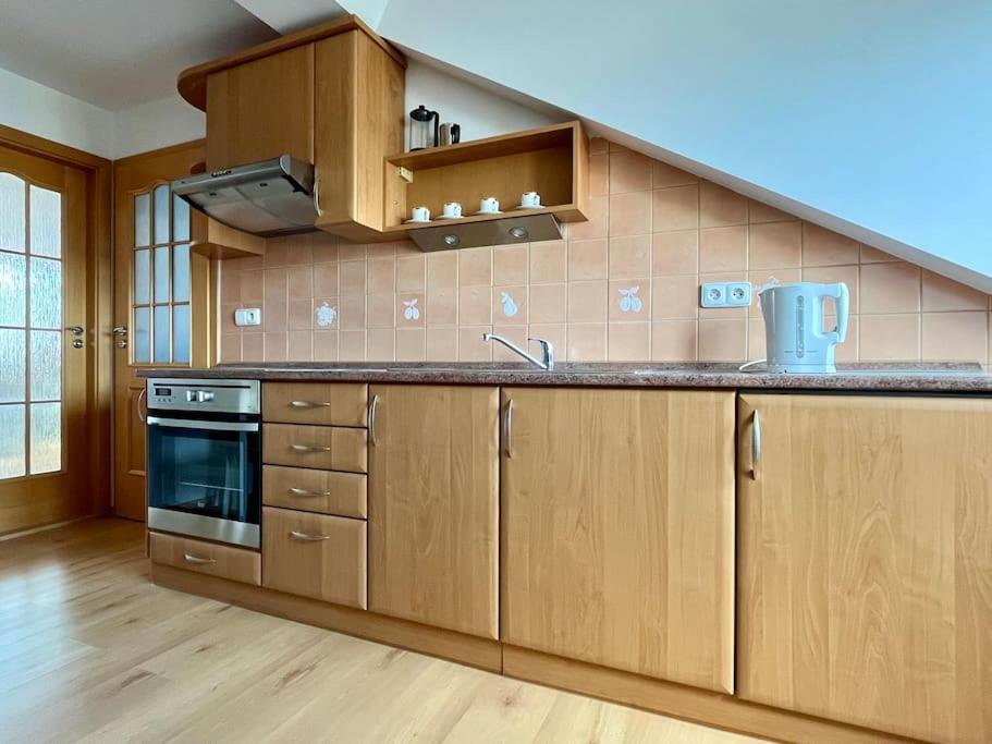 Apartman Terasa U Kolonady Lejlighed Poděbrady Eksteriør billede