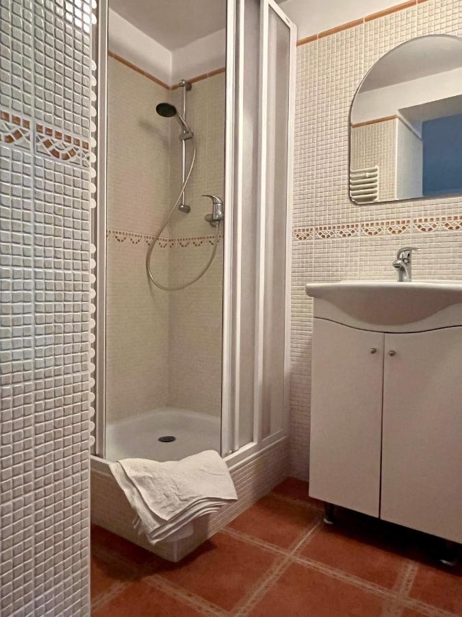 Apartman Terasa U Kolonady Lejlighed Poděbrady Eksteriør billede